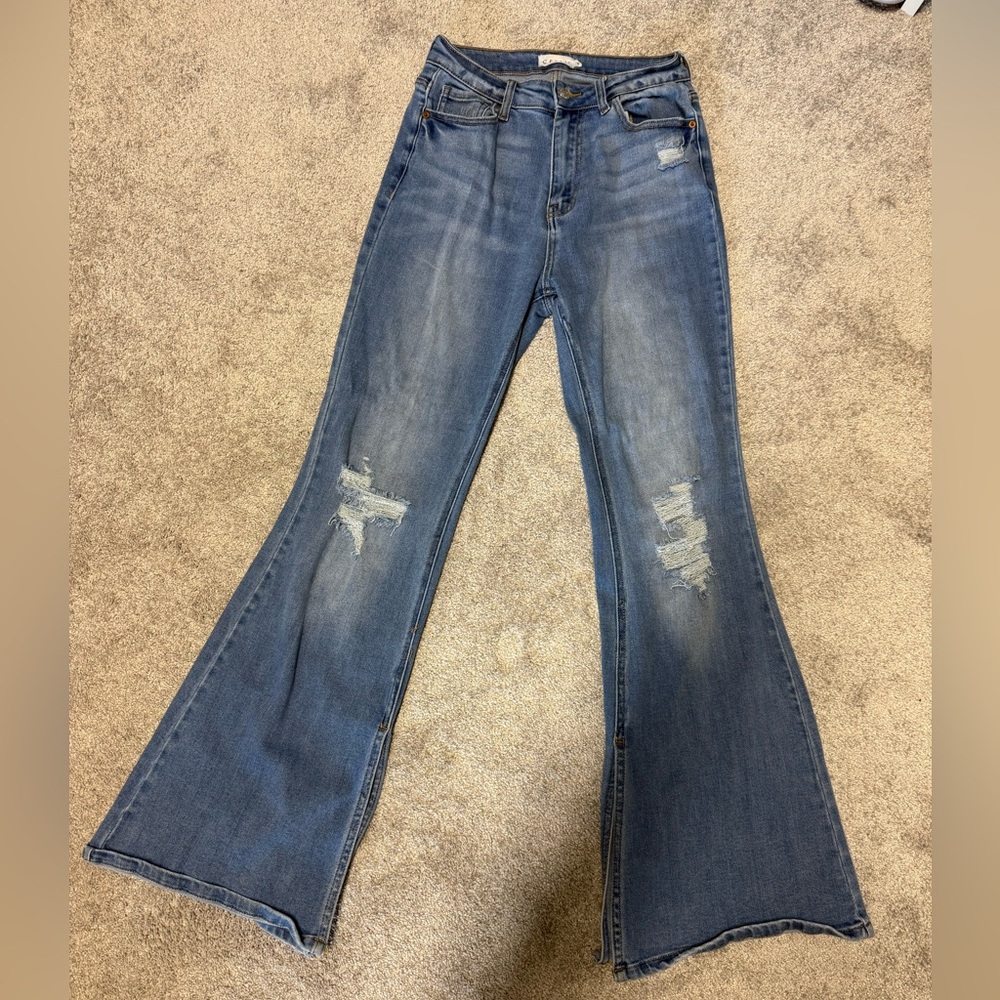 Cello flare jeans